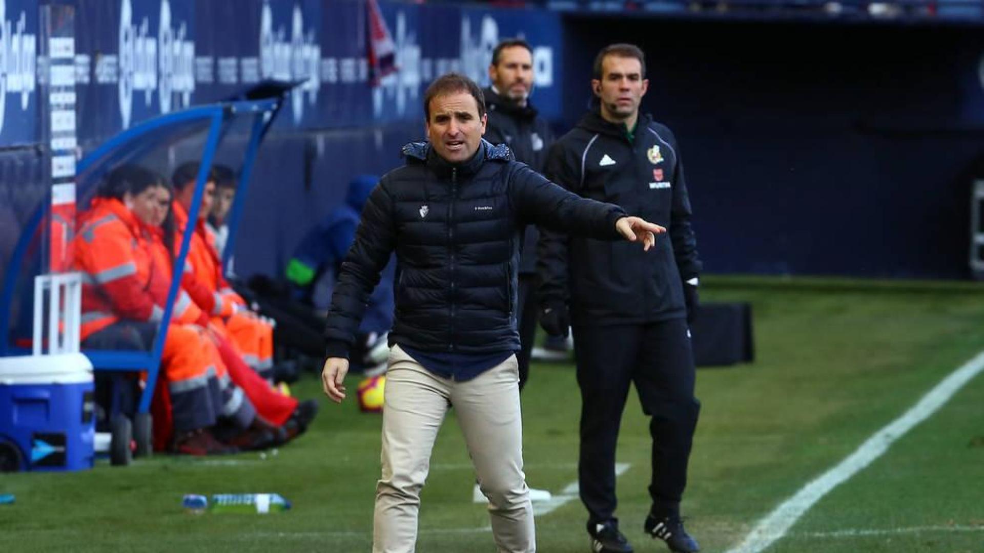 Arrasate: "Habíamos ganado dos partidos fuera, pero este es el de mayor mérito"