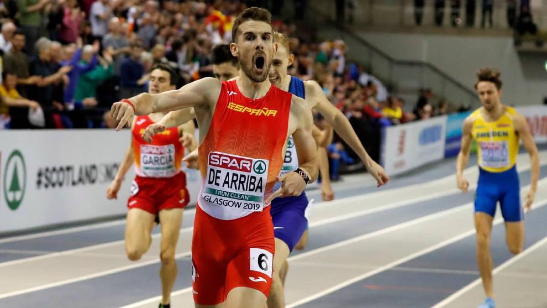 Peleteiro, De Arriba y Ureña dibujan un Europeo de oro para España