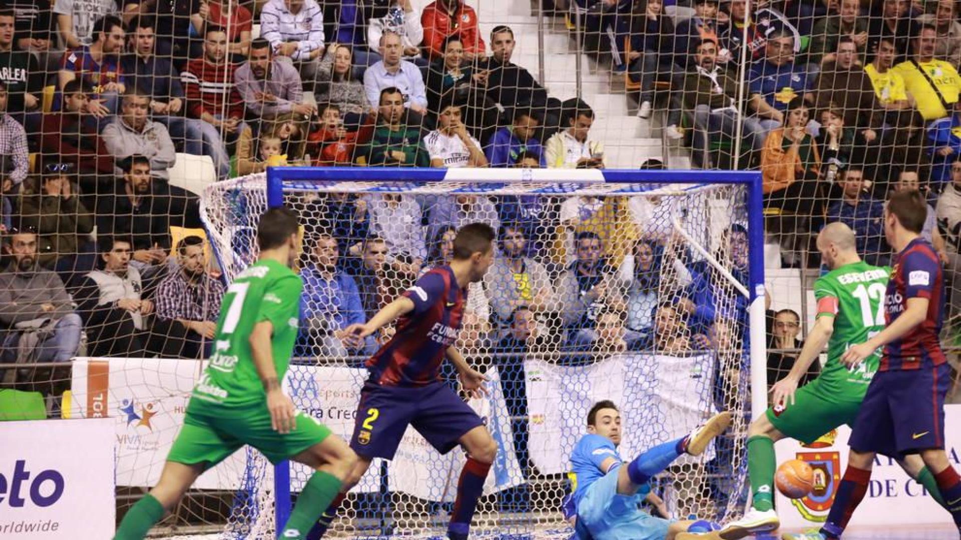 Las cinco puertas a la final del Xota
