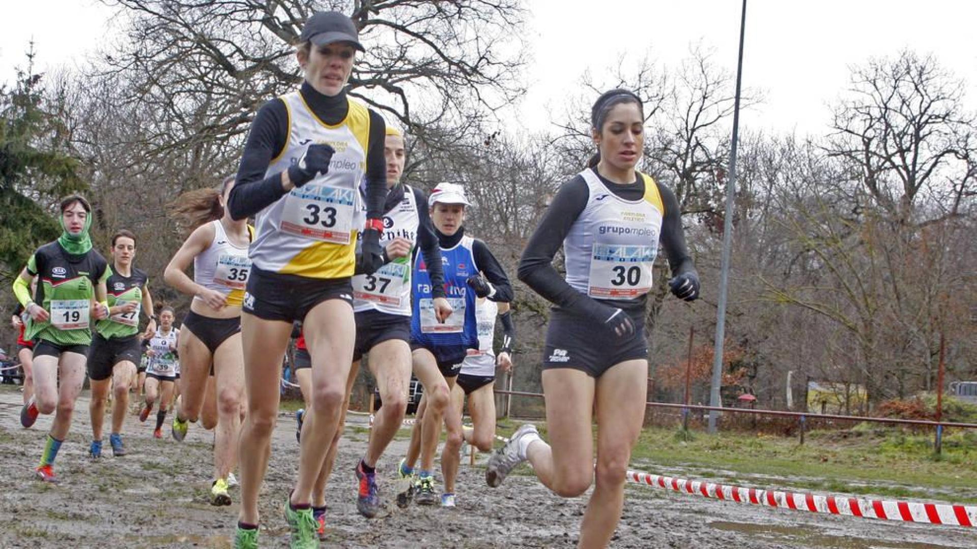 El cross navarro permite soñar