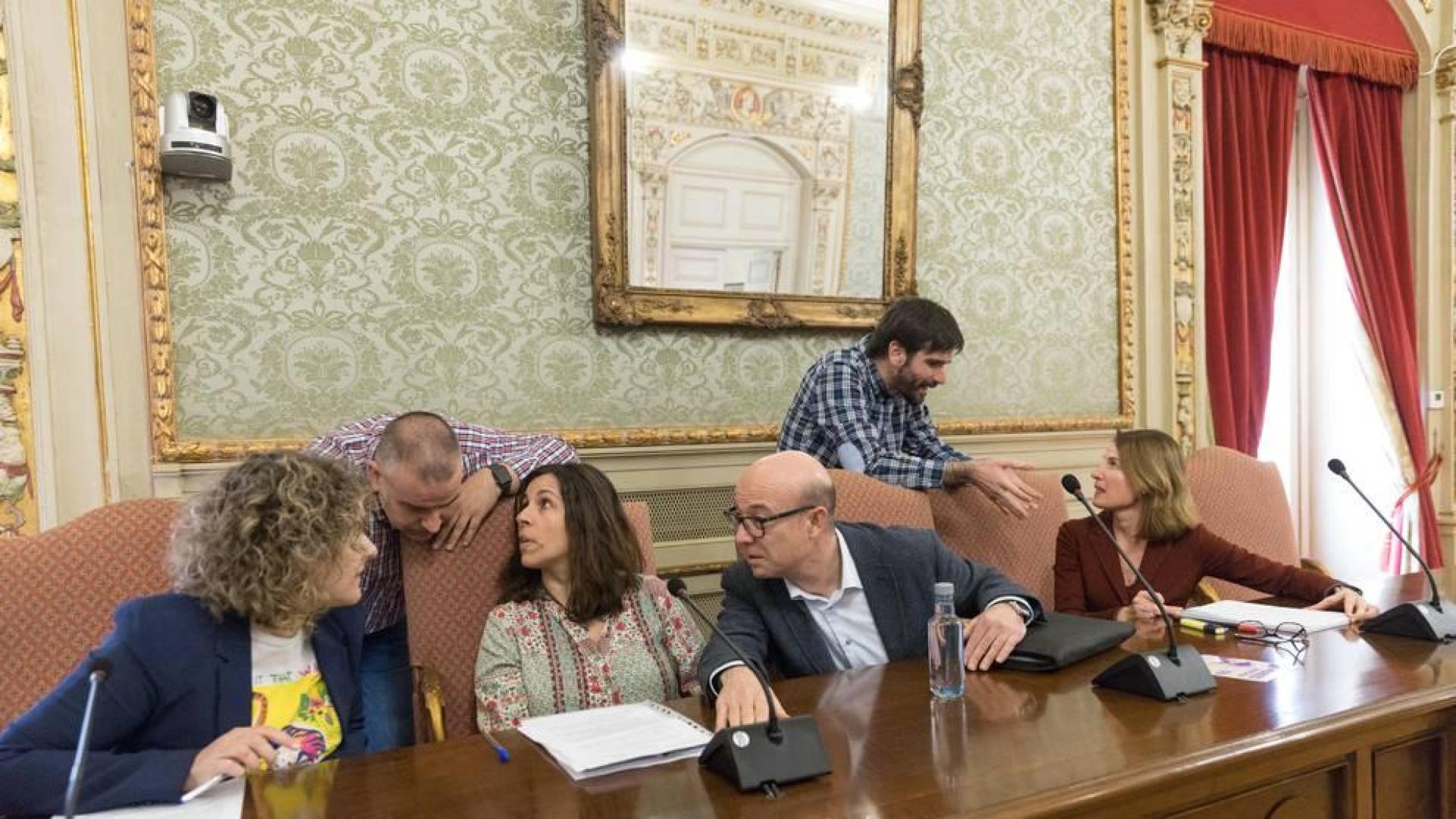 Tudela apuesta por ejecutar el Canal de Navarra en una sola fase