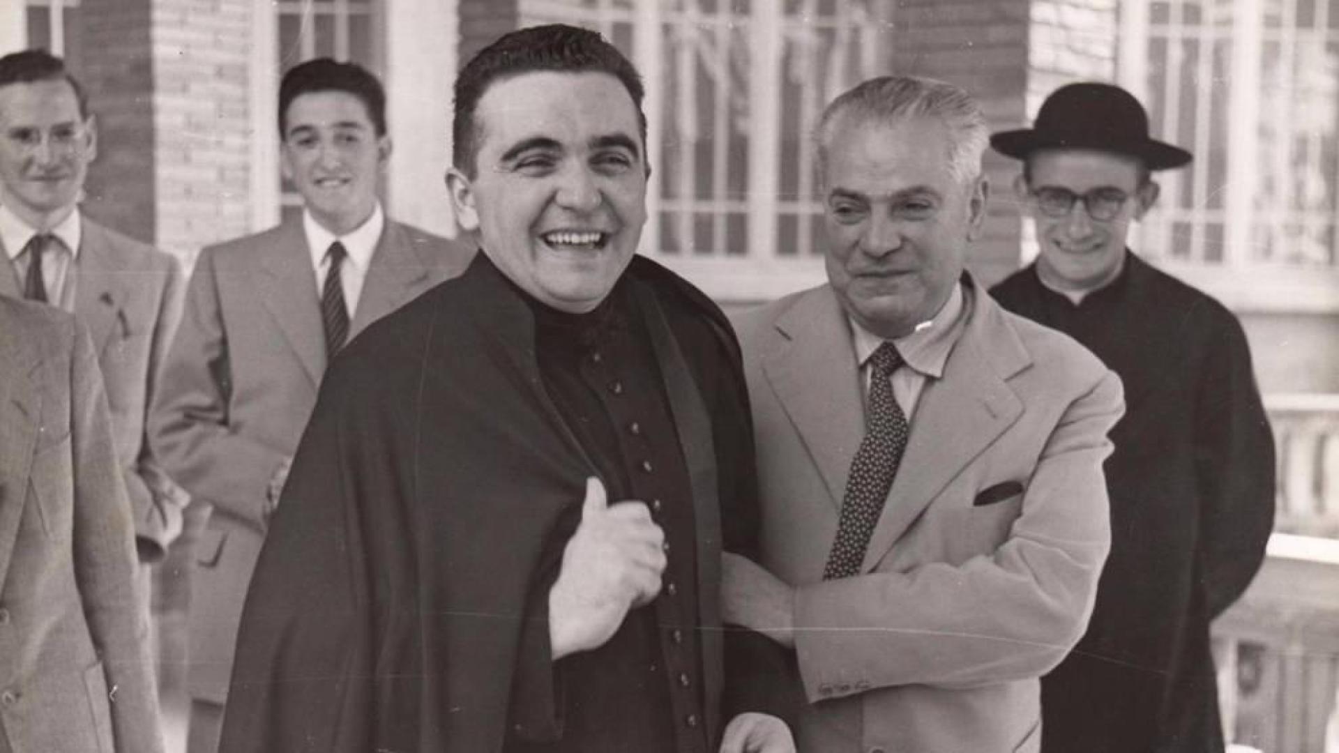 El secreto del padre Azagra