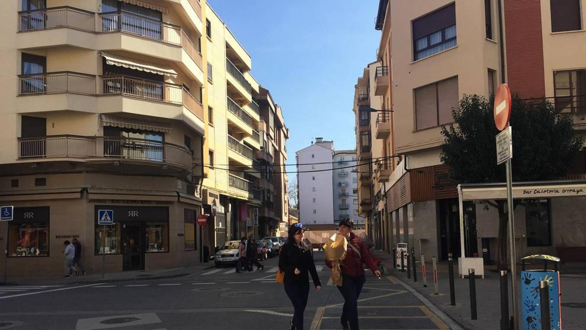 Las multas por aparcar más de 90 minutos no serán tan inmediatas en Estella