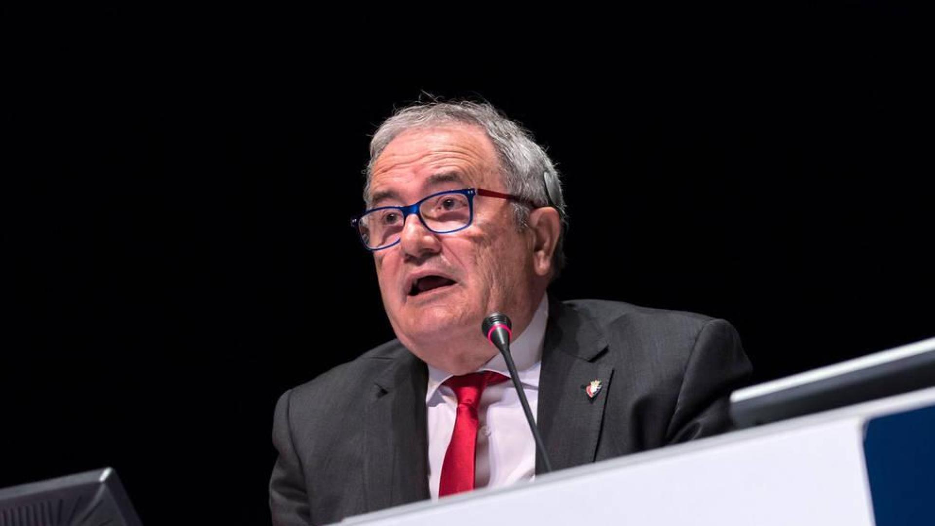 Osasuna ha pagado a Hacienda 50 millones desde julio de 2015