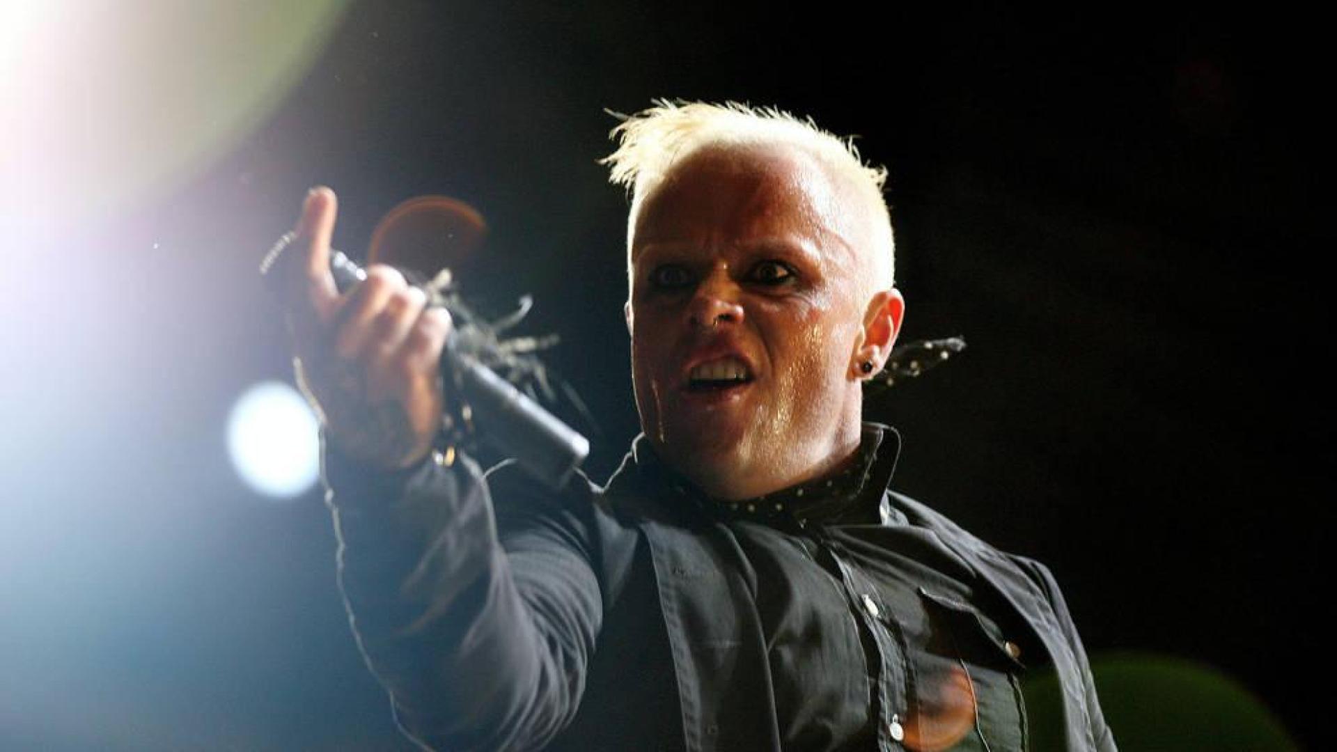 Keith Flint.