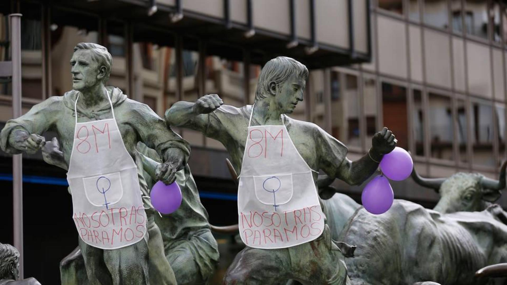 Una veintena de firmas para visibilizar y poner voz al Día de la Mujer