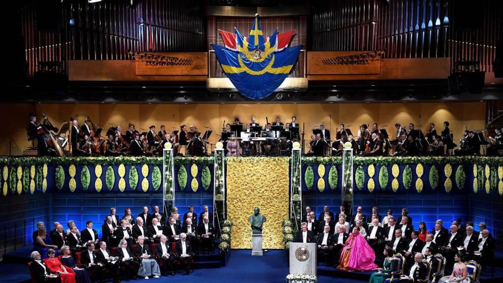Los Premios Nobel cuentan con dos nuevas mujeres científicas en su olimpo