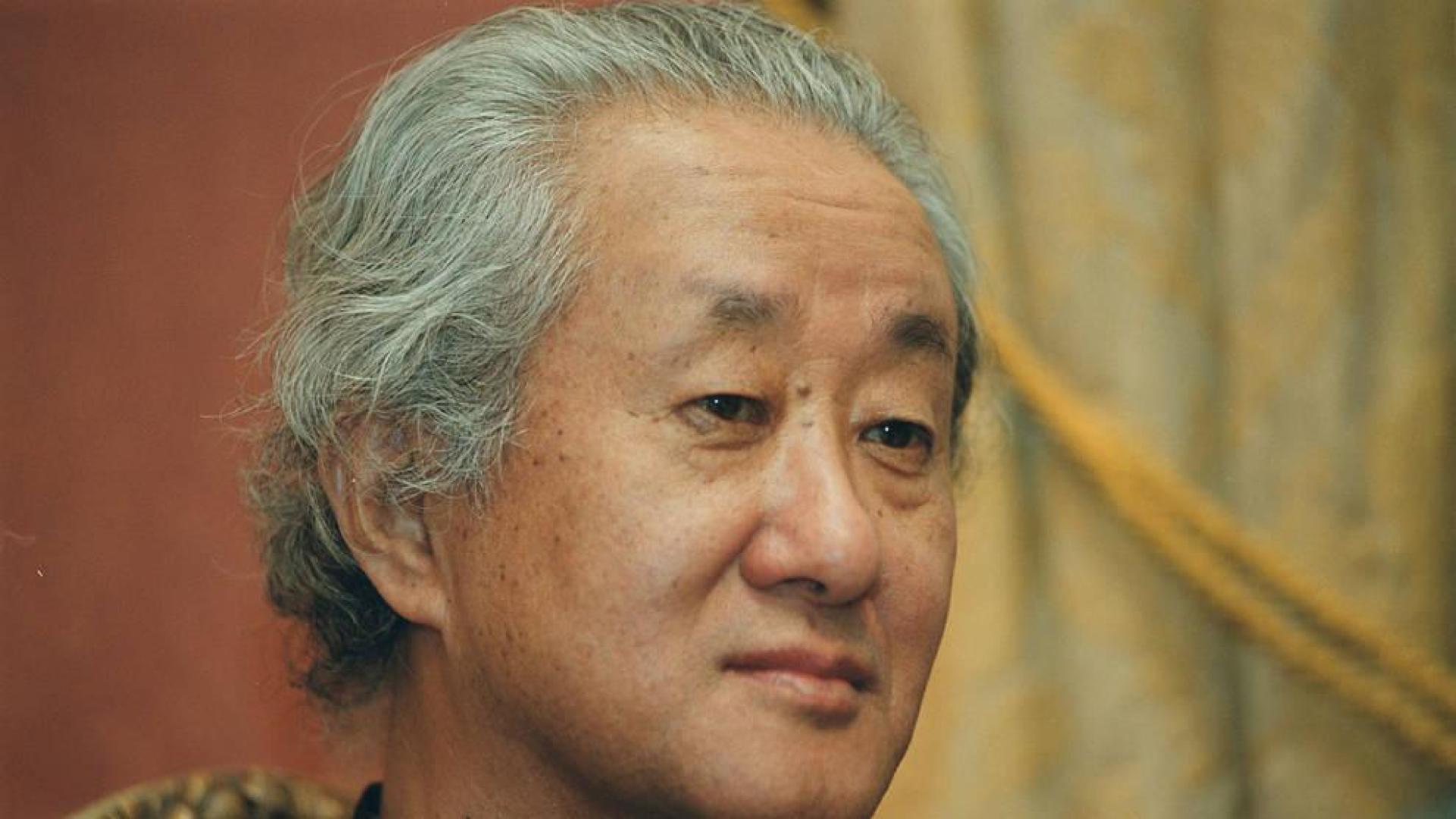 El arquitecto japonés Arata Isozaki, Premio Pritzker 2019