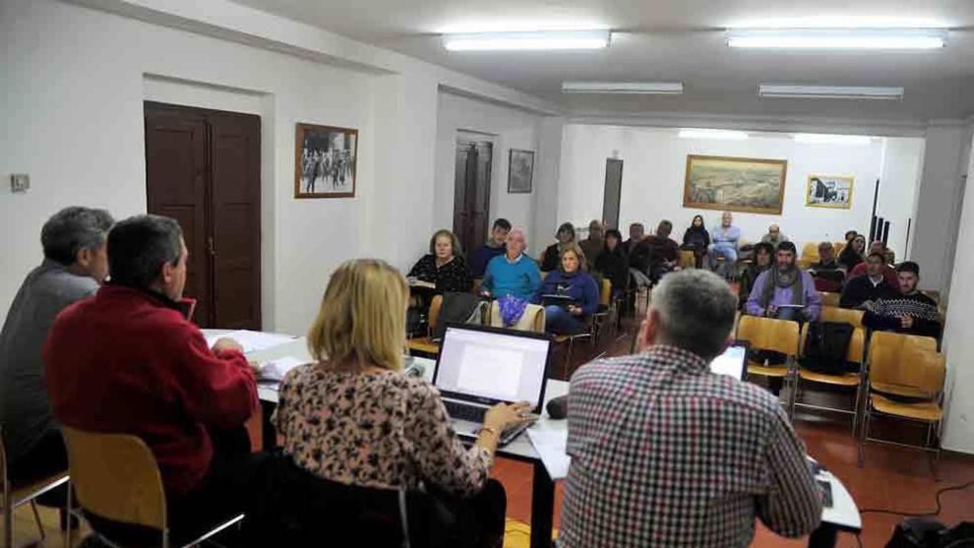Mairaga concierta un préstamo de 1,1 millones para varias inversiones