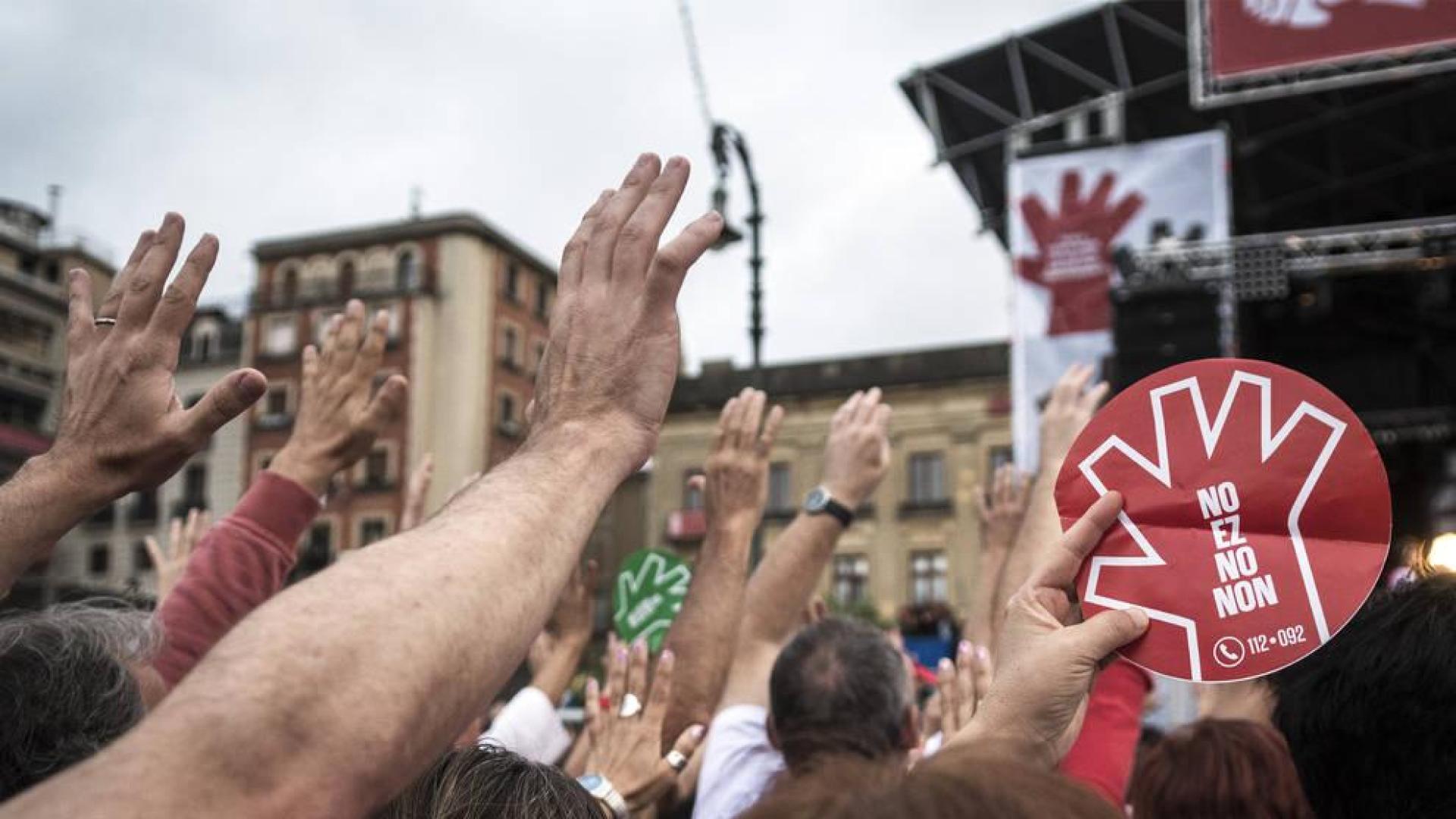 Navarra protege a 9 víctimas de violencia machista con riesgo “alto”
