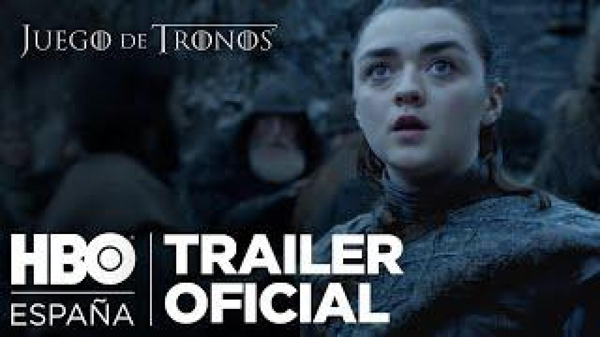 Juego de Tronos: Temporada 8 | Tráiler Oficial