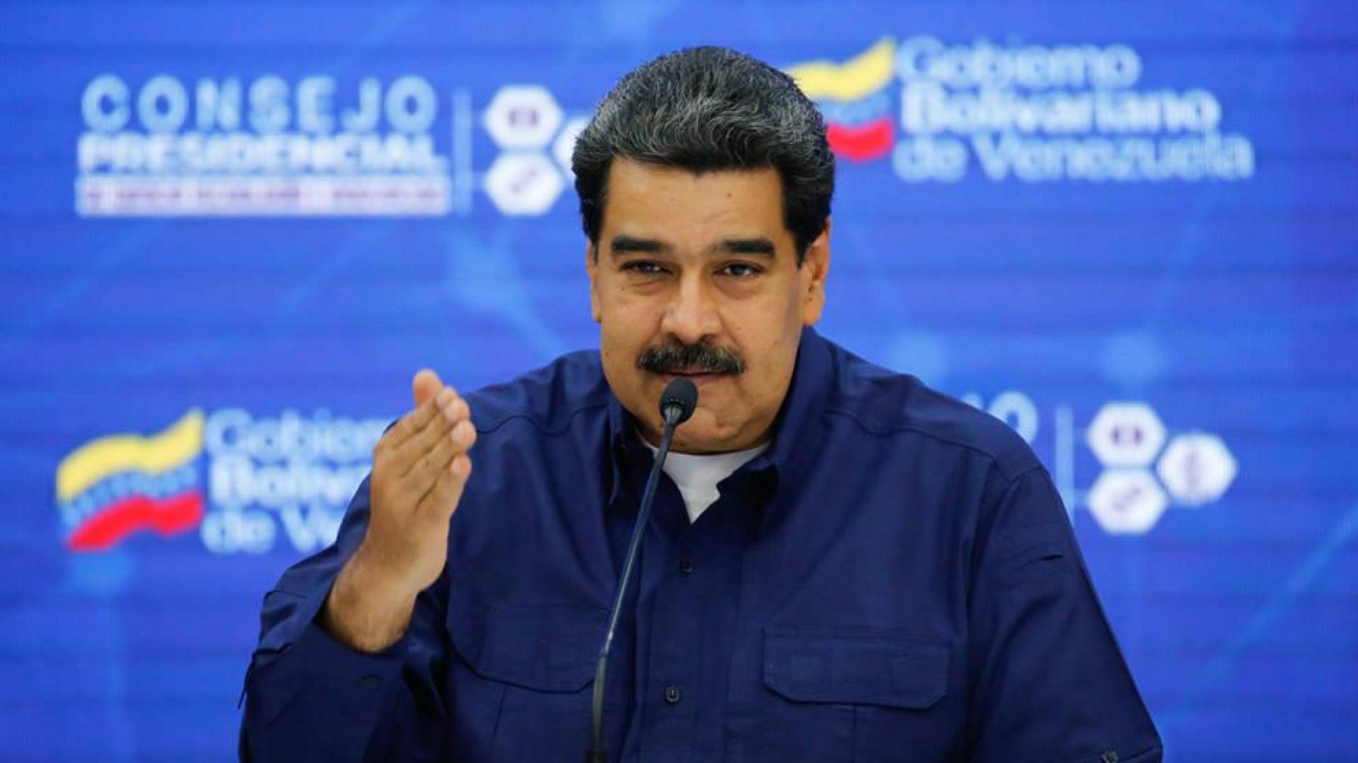 Maduro desafía a Guaidó: "¡Convoque elecciones, señor payaso!"