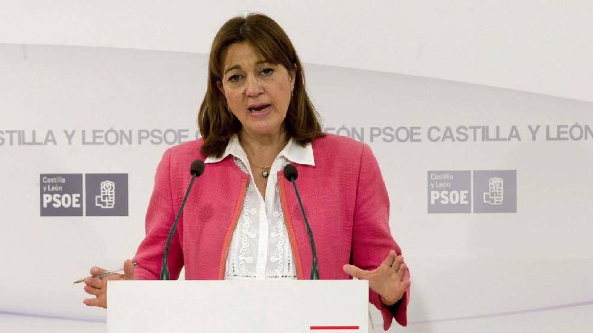 Soraya Rodríguez deja el PSOE con críticas a la postura del partido respecto a Cataluña