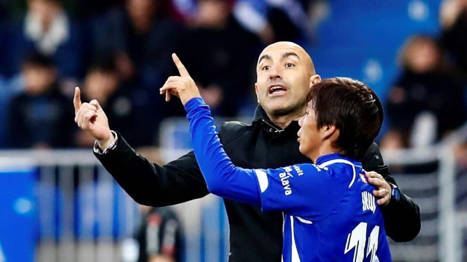 Abelardo reconoce haber sido extorsionado y pide respeto