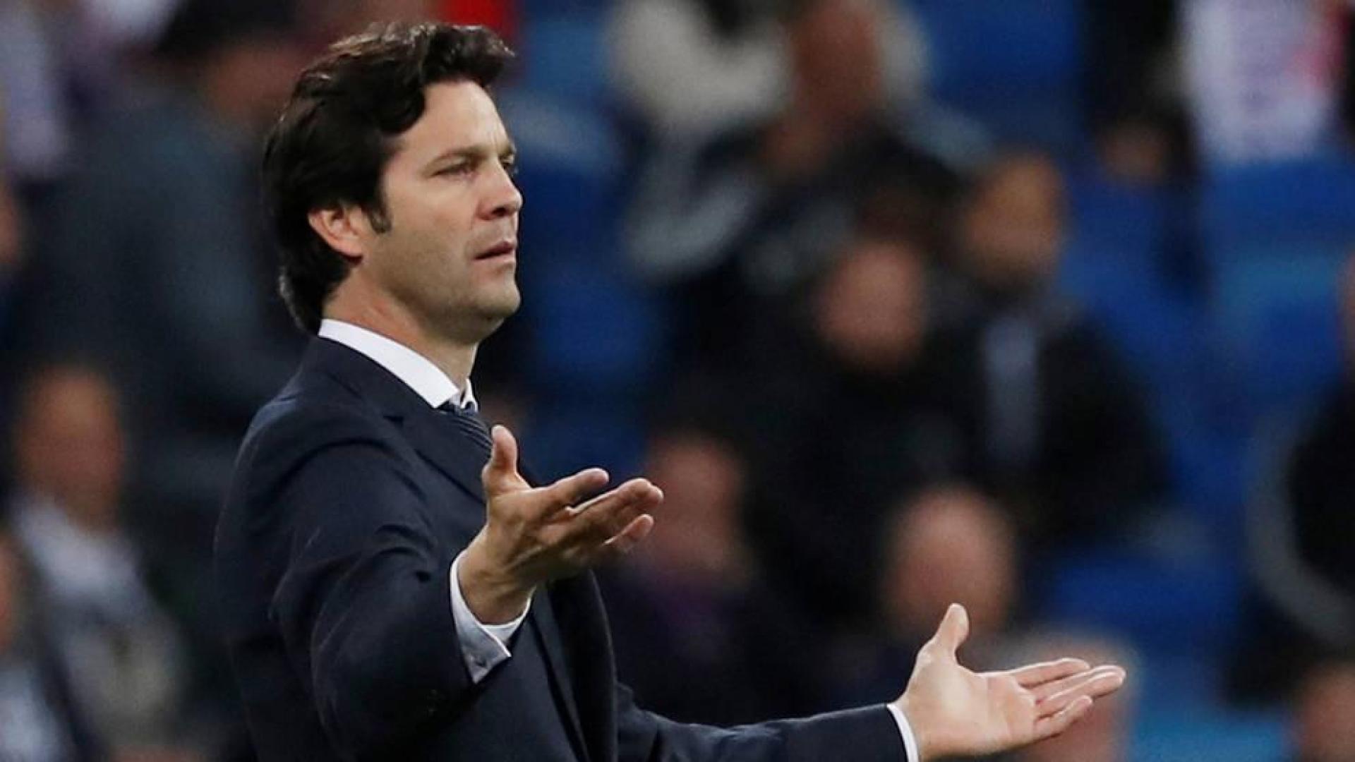 Un tuit de 'Patxi Pañal' sobre el Real Madrid supera los 4.000 retuits