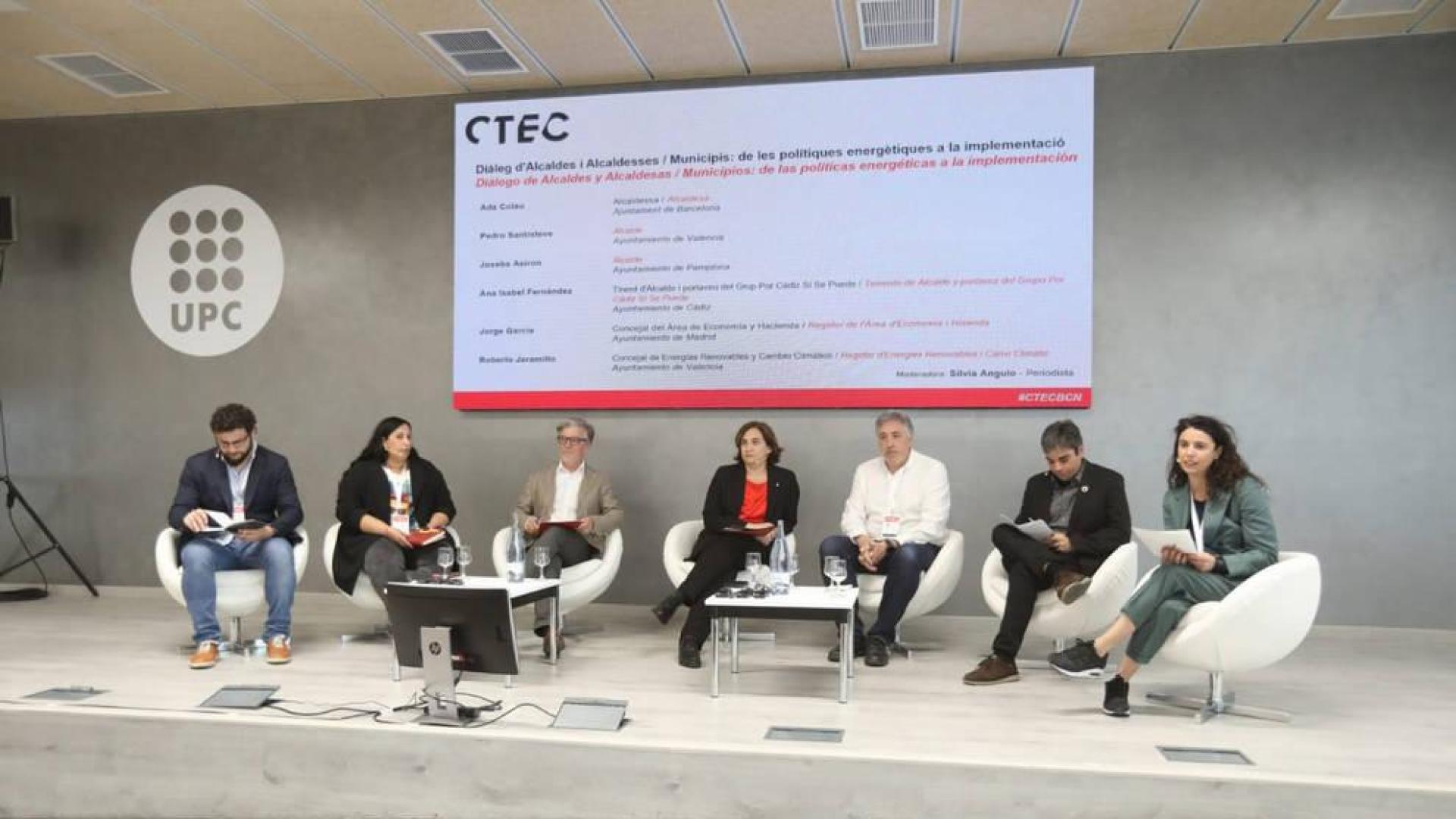 Congreso internacional de Transición Energética