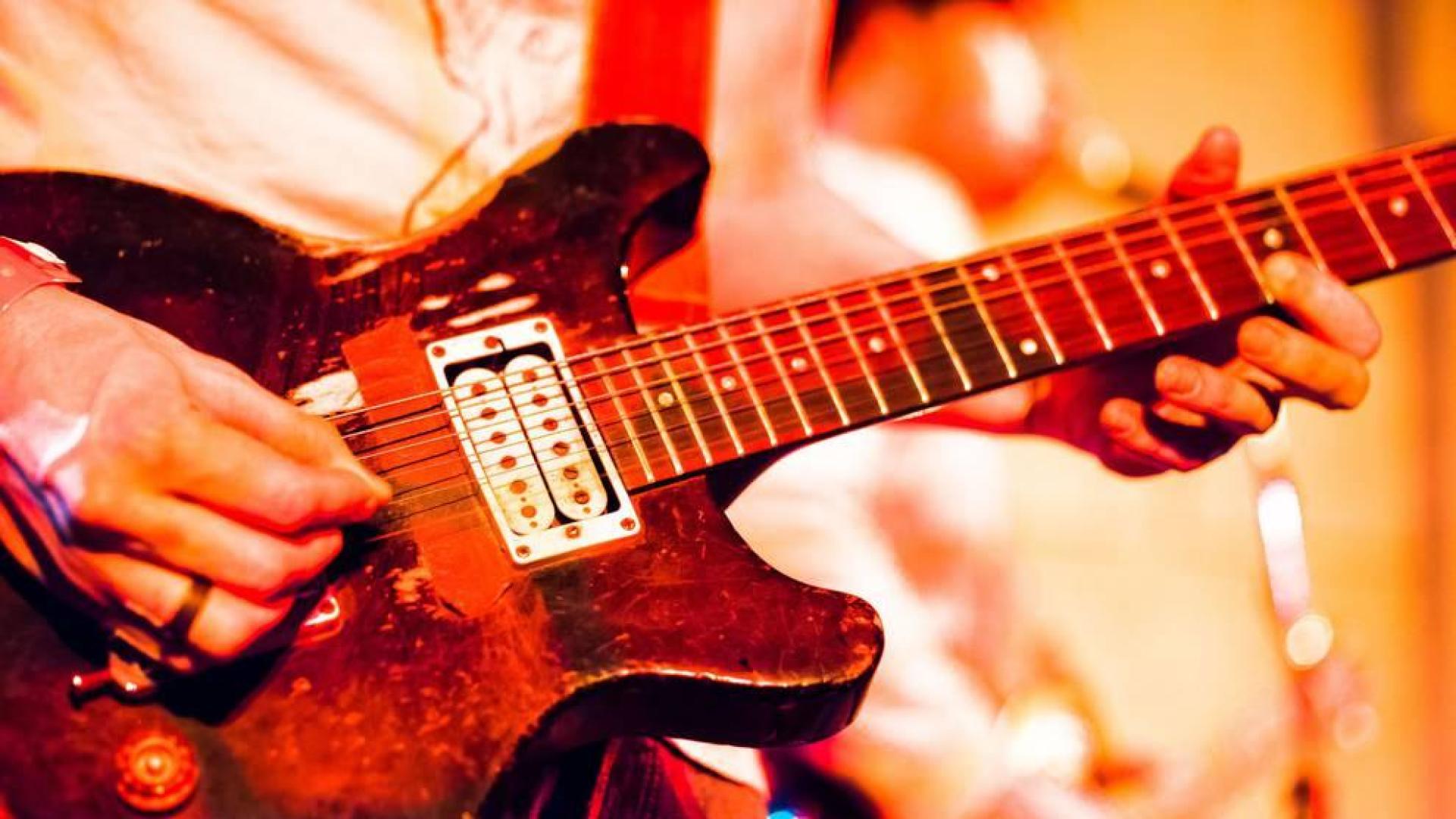 Concierto guitarra genérica