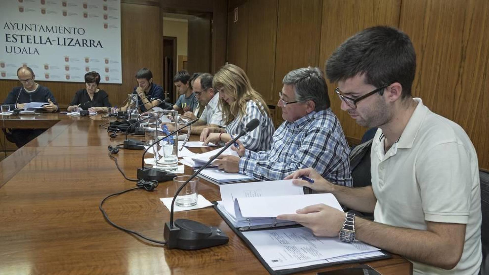 Estella tendrá este año 6,6 millones de remanente de los que no puede gastar 3