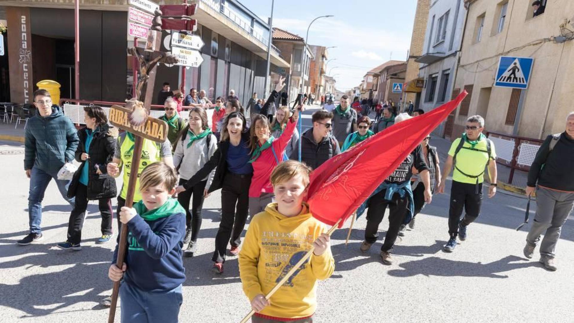 La Ribera inicia el camino hasta Javier
