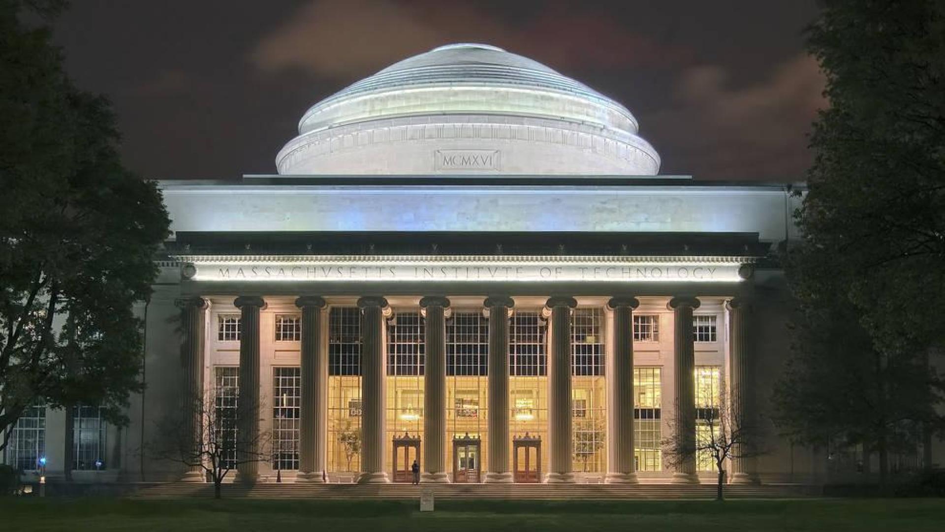 El Instituto Tecnológico de Massachusetts (MIT), donde se desarrollará el concurso.