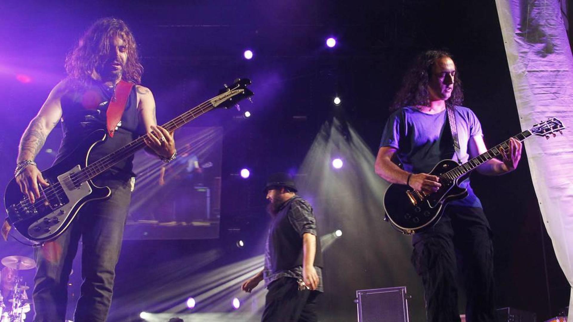 Marea, el 1 de junio en la Ciudadela