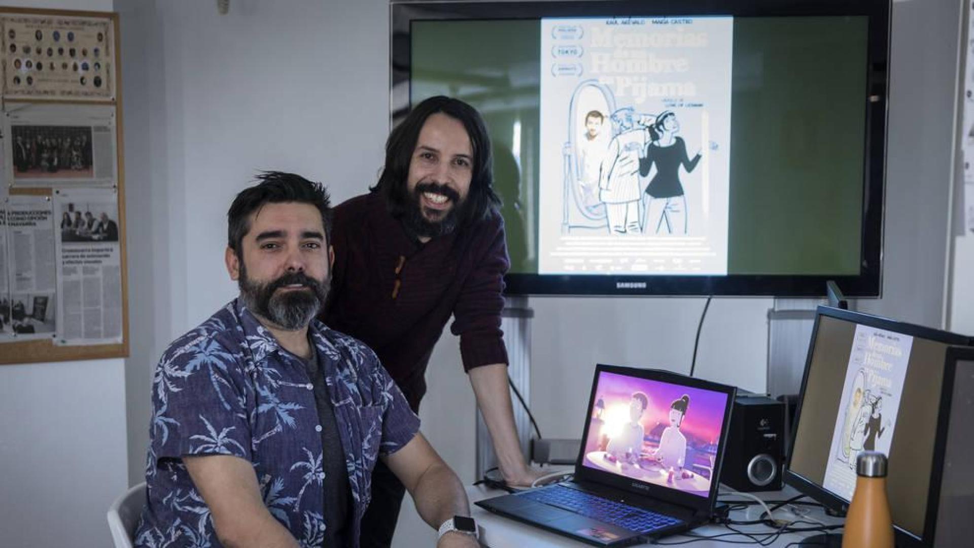 Fernández de Vigo y García Cabeza: "En esta industria hace falta mucha pasión”