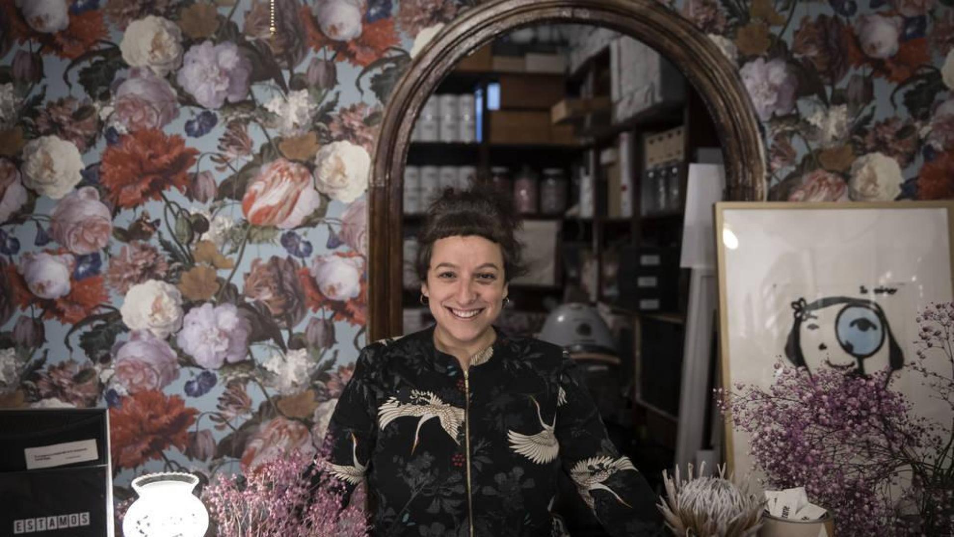 Mireia Arbizu, 'Pitxu': “La felicidad la lleva cada uno según su mirada”