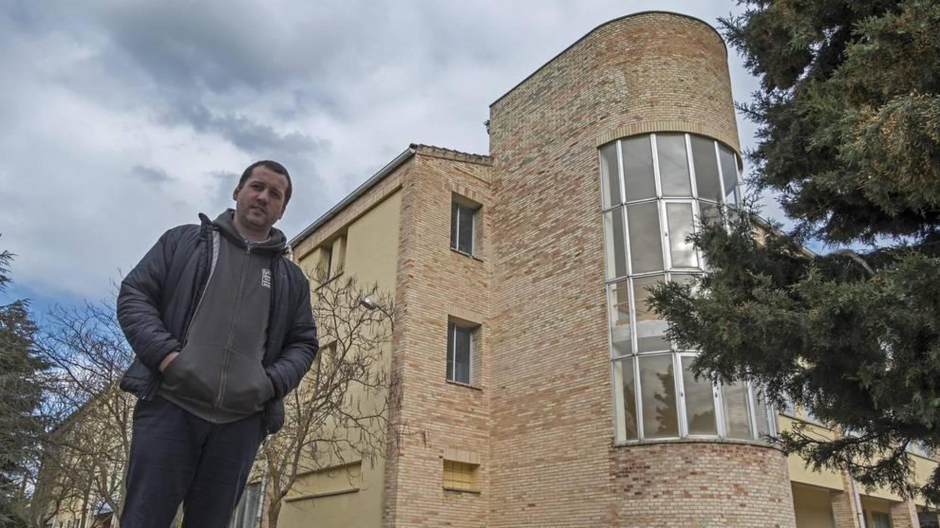 El albergue Oncineda abre a Estella un espacio de trabajo colaborativo