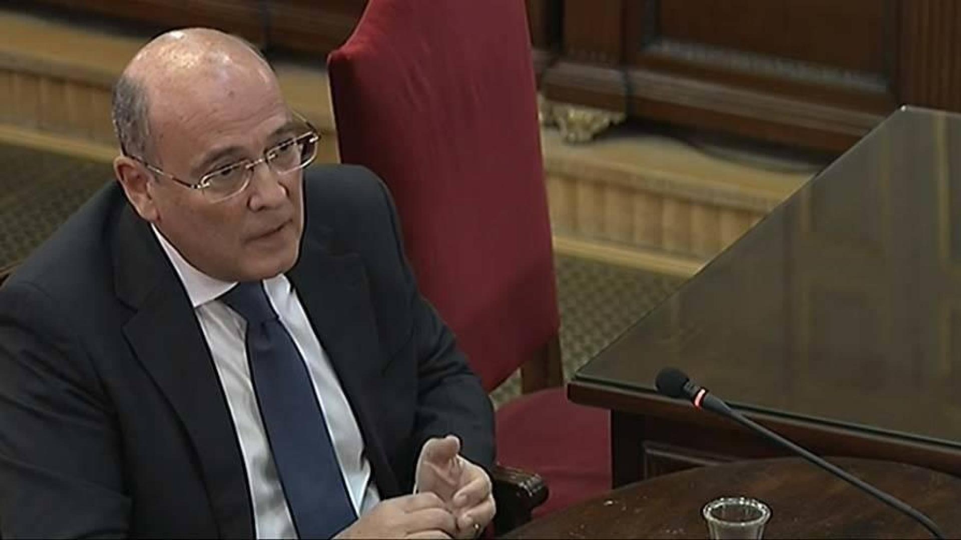El jefe policial del 1-O acusa a los Mossos de traicionarles para garantizar el referéndum