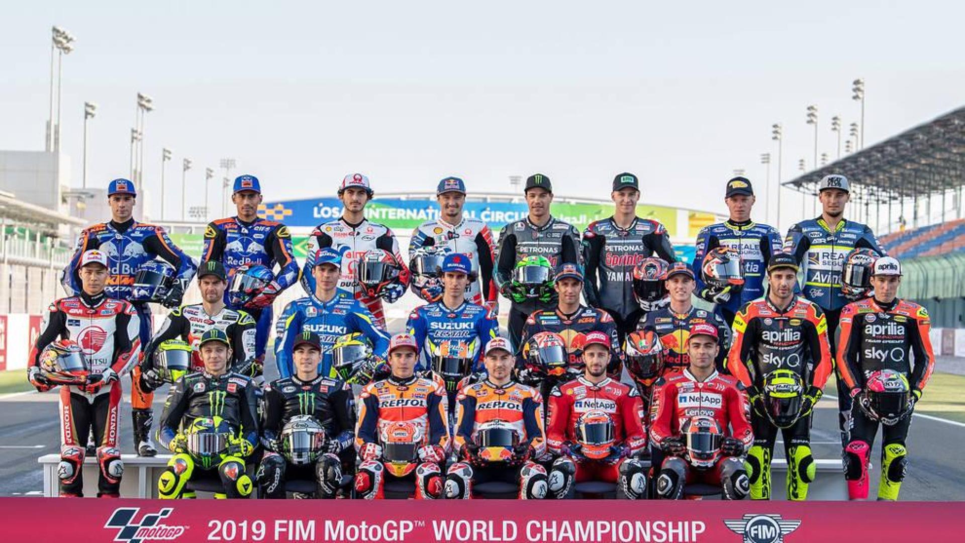 Viñales comenzará desde el primer puesto de la parrilla la temporada de MotoGP