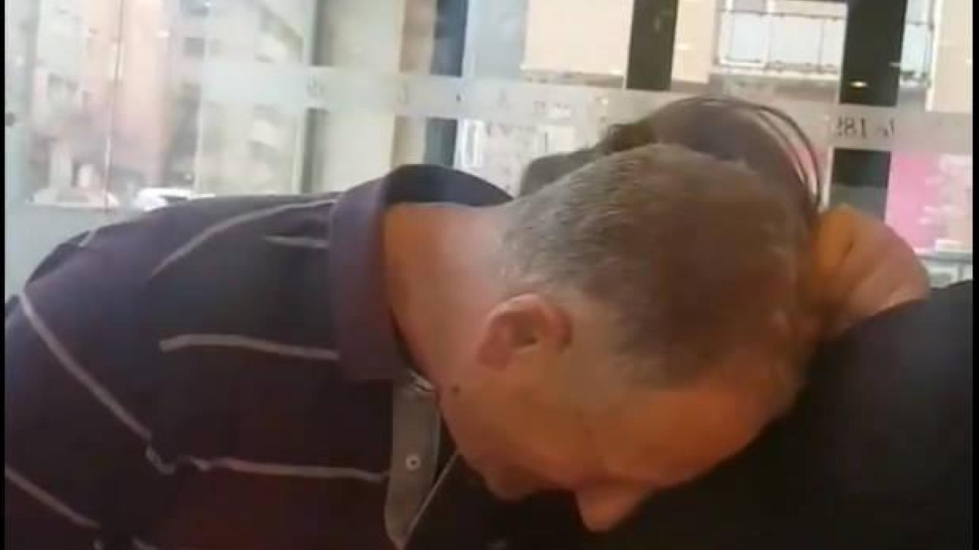 Mai Garde, capitana de Osasuna, emociona a su padre en su cumpleaños
