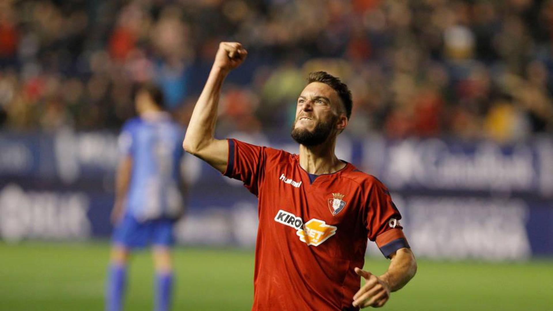 Horario y dónde ver el Málaga-Osasuna