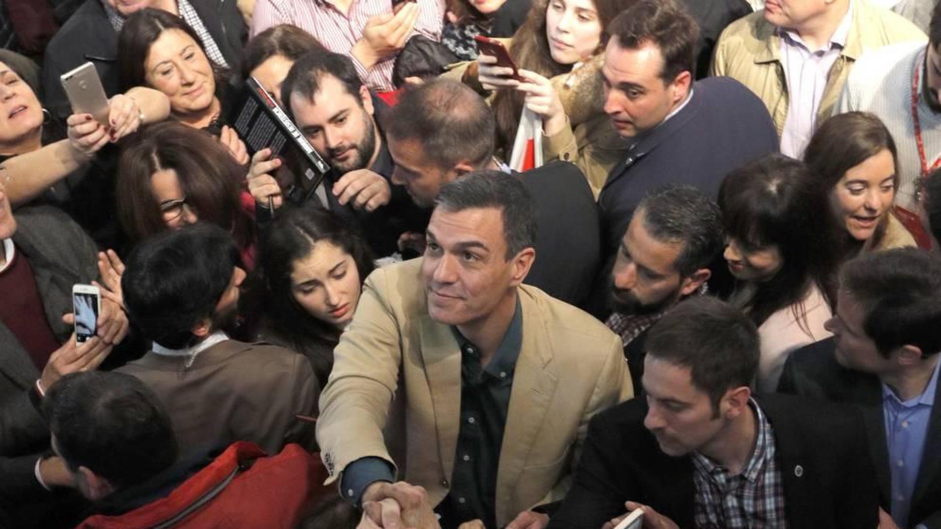 Sánchez promete el derecho a la eutanasia y a una muerte digna si gobierna