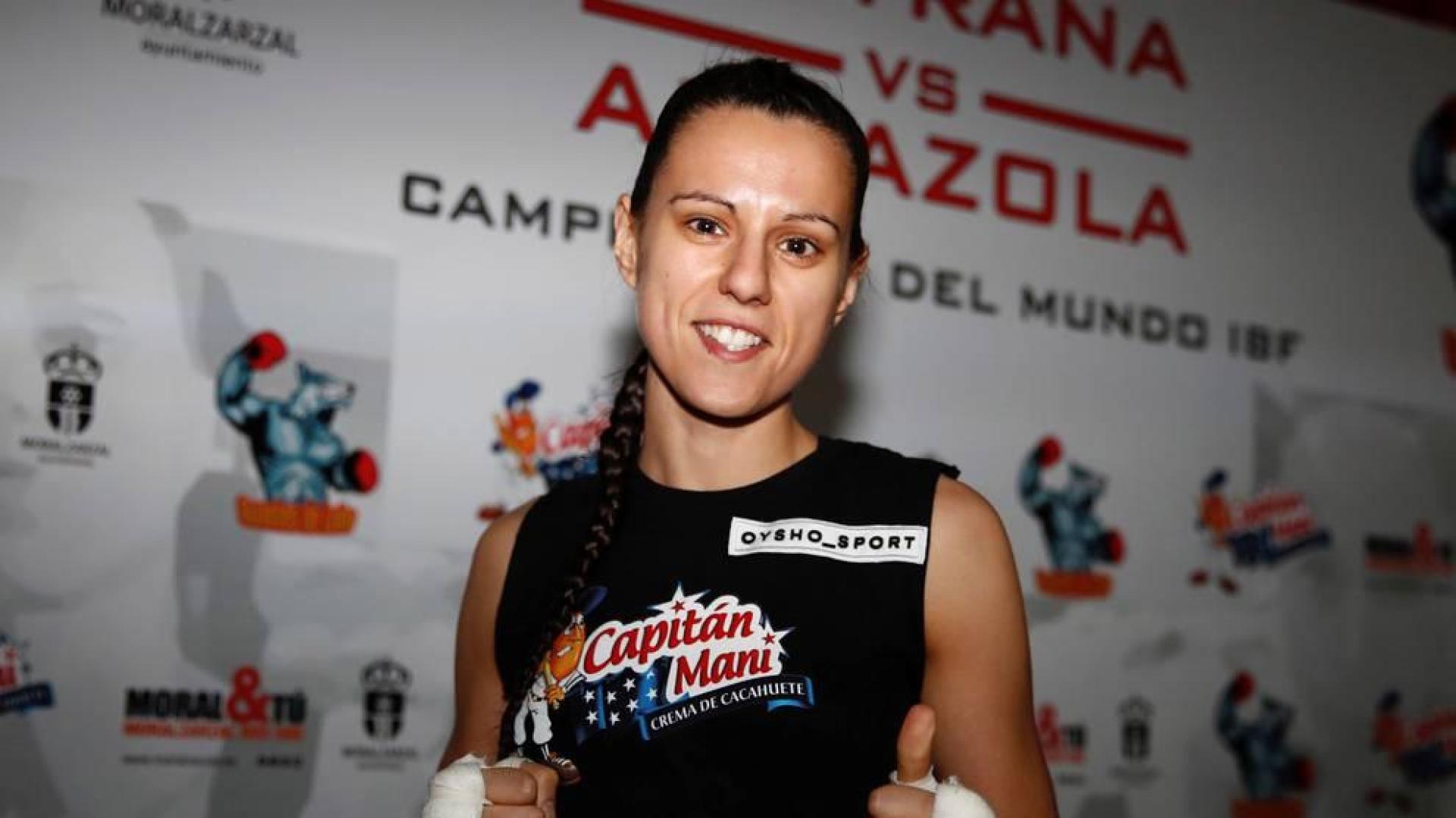 La mejor Pastrana se proclama campeona del mundo por tercera vez