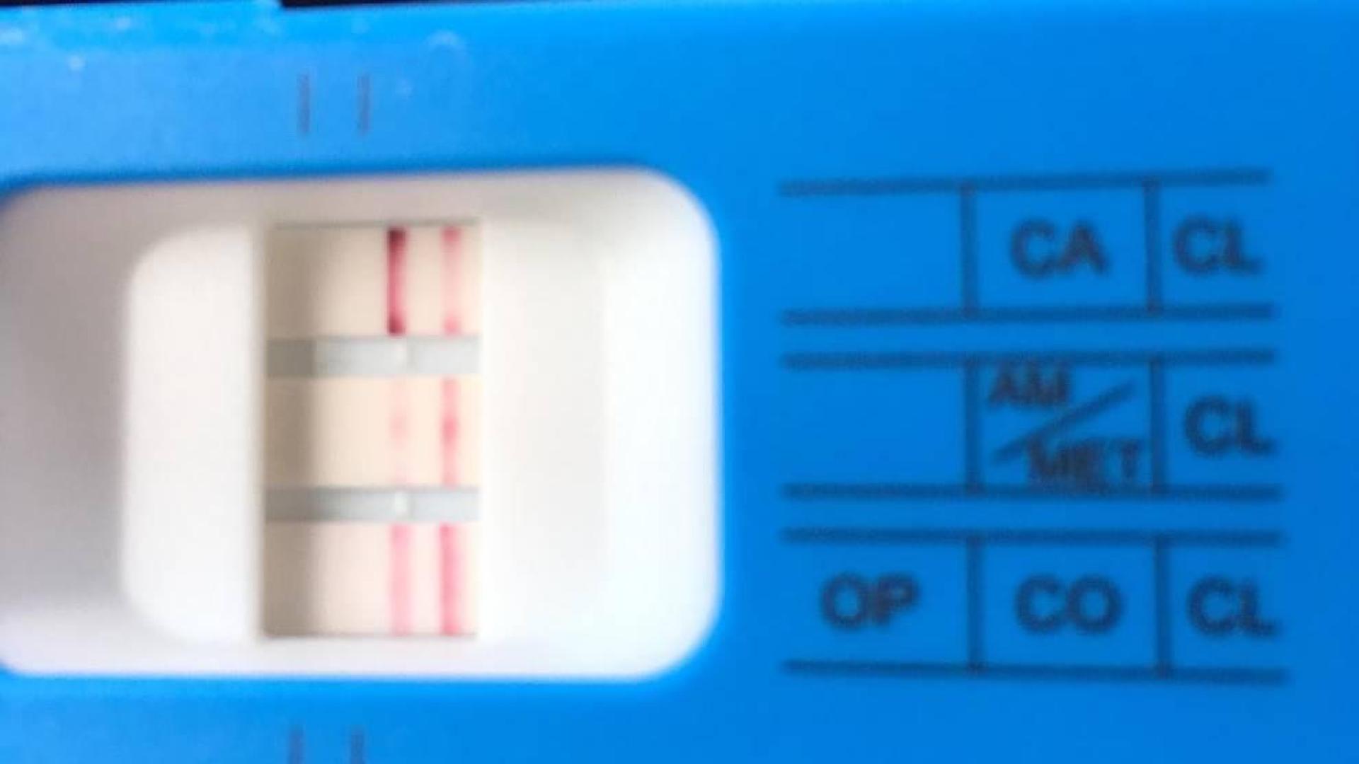 Test de drogas al que se sometió el vecino de Funes.