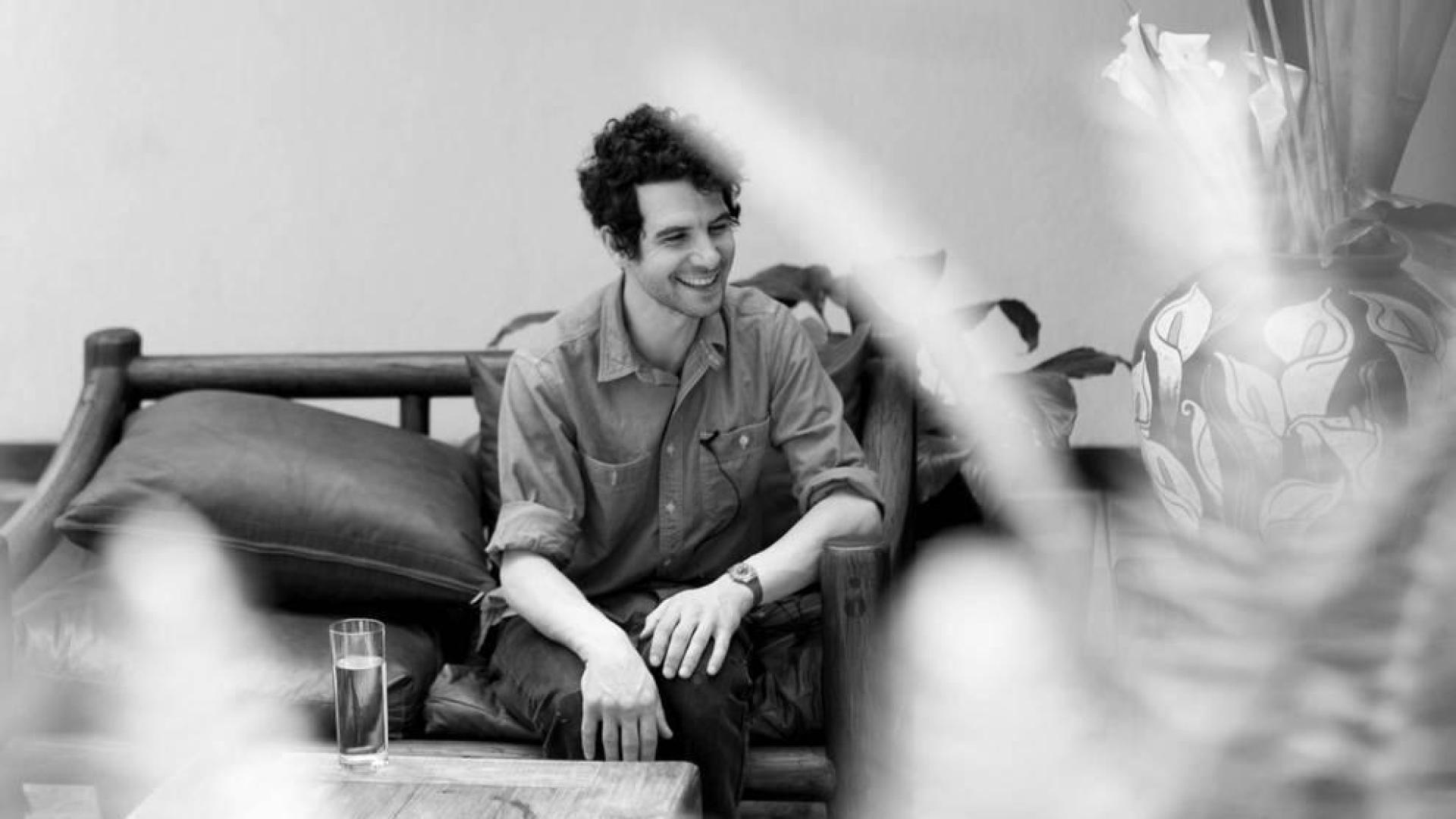 El profesor y cineasta Jonathan Schwartz, que será homenajeado en el Punto de Vista.