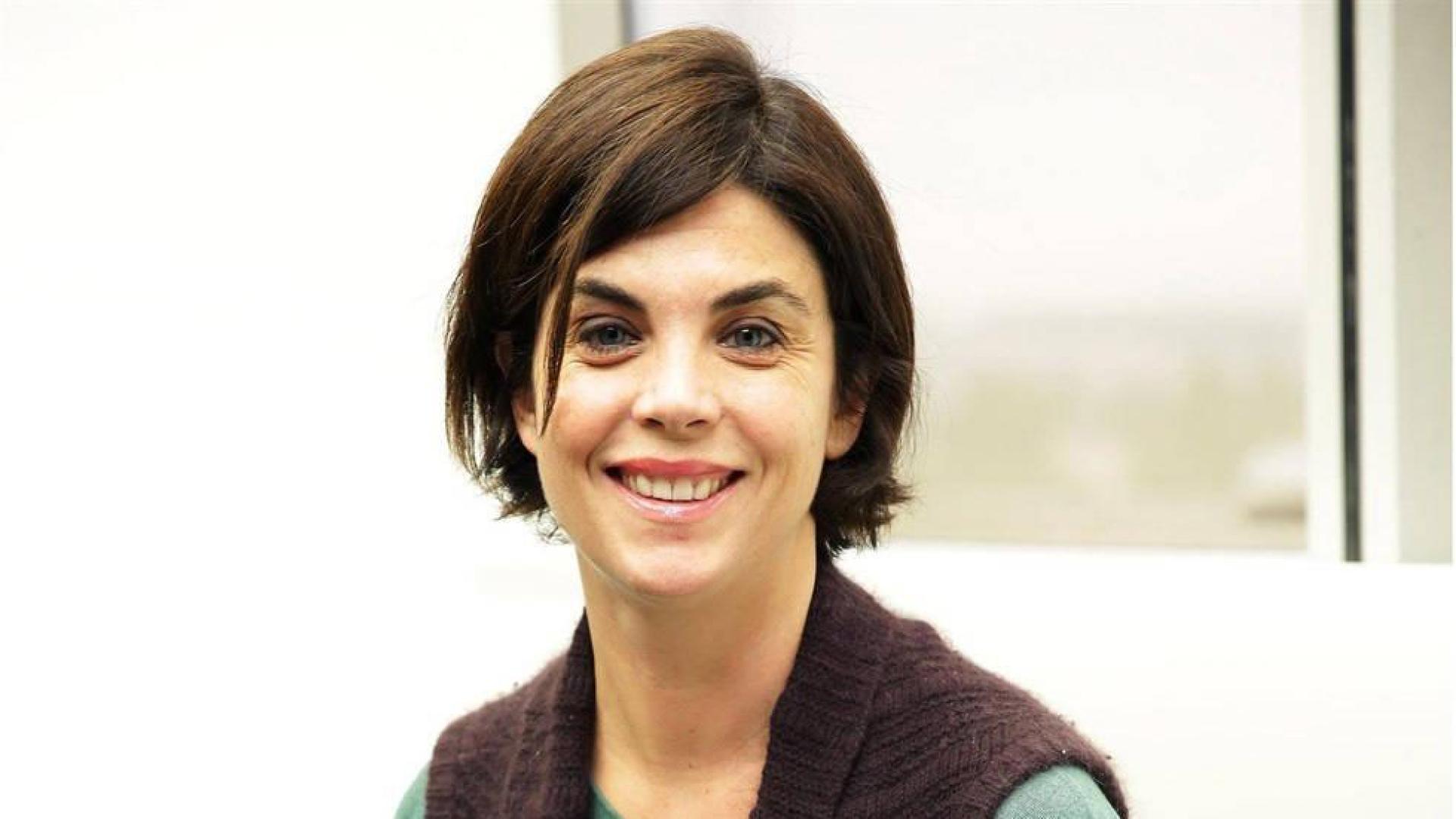 Samanta Villar.