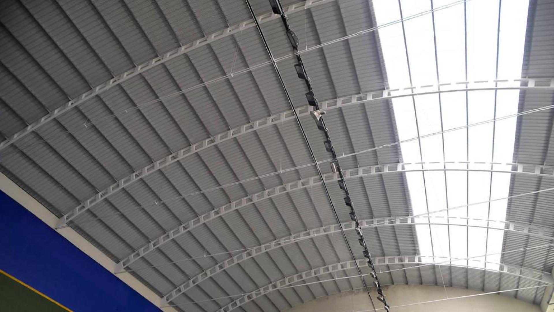 Tafalla mejora la eficiencia energética y accesibilidad del Ereta