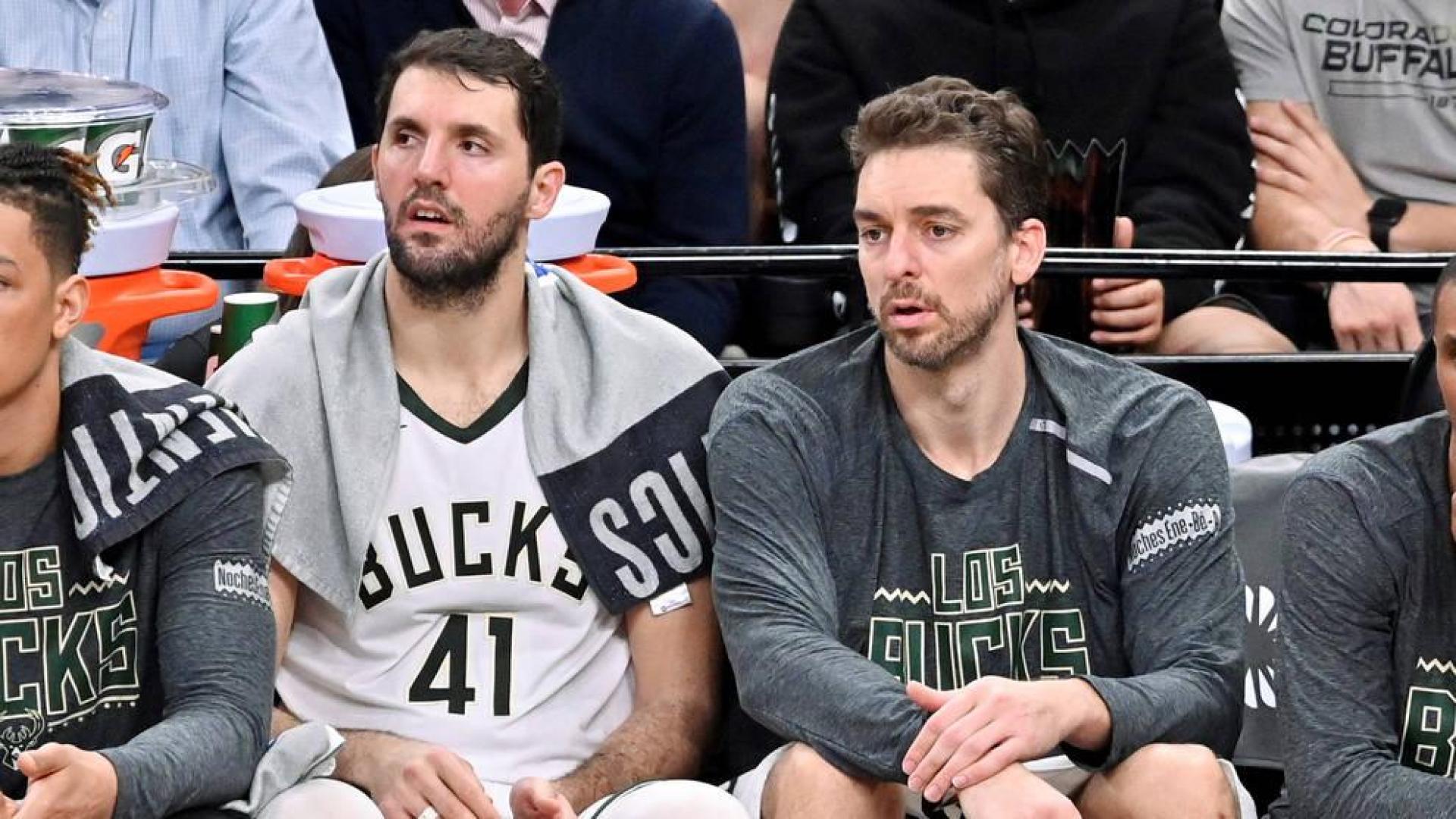 Ibaka, Marc Gasol y Calderón vuelven a saborear las mieles del triunfo