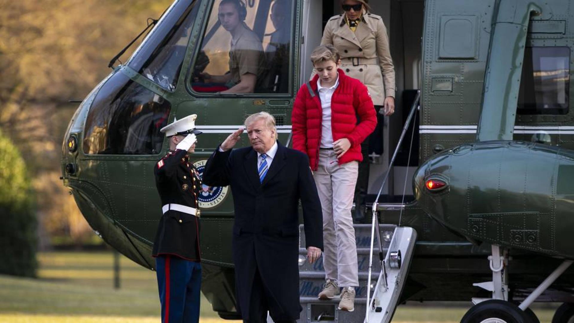 Donald Trump recauda 7 millones de dólares para la campaña de 2020