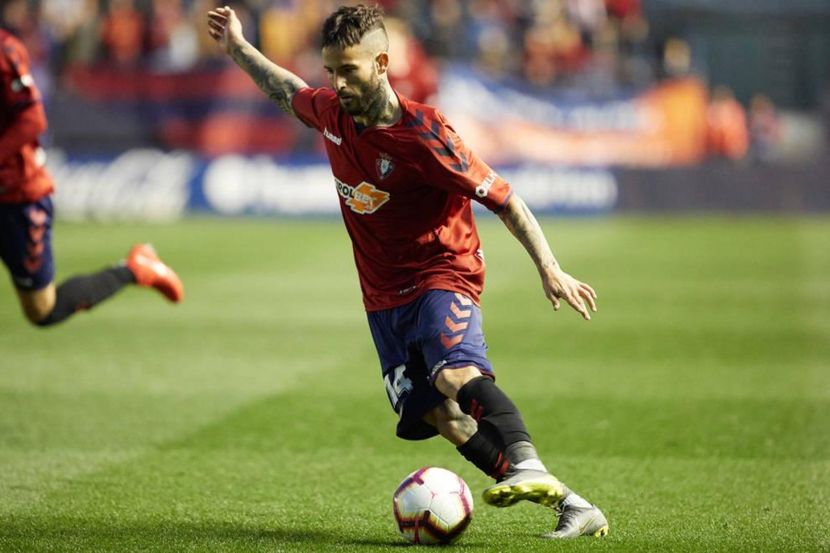 En directo: sigue la narración minuto a minuto del Málaga-Osasuna