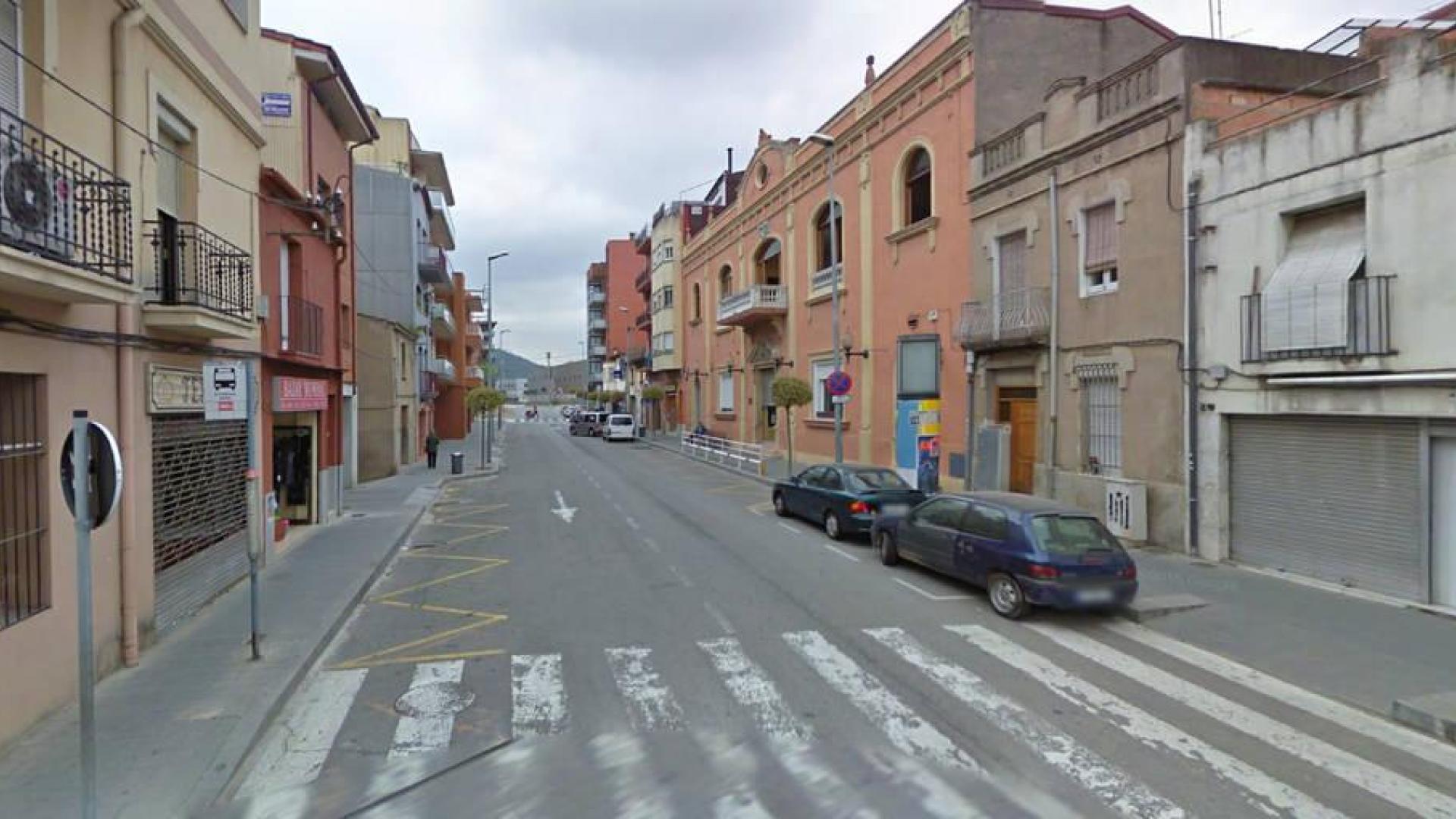 Investigan la muerte de un bebé encontrado en un contenedor en Montcada