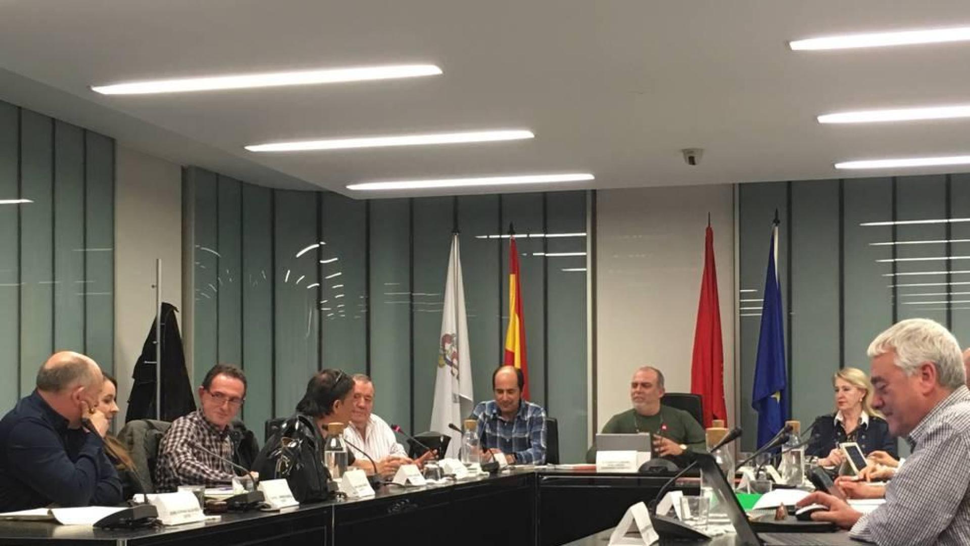El tripartito de Noáin (V. Elorz) aprueba un presupuesto de 8,9 millones