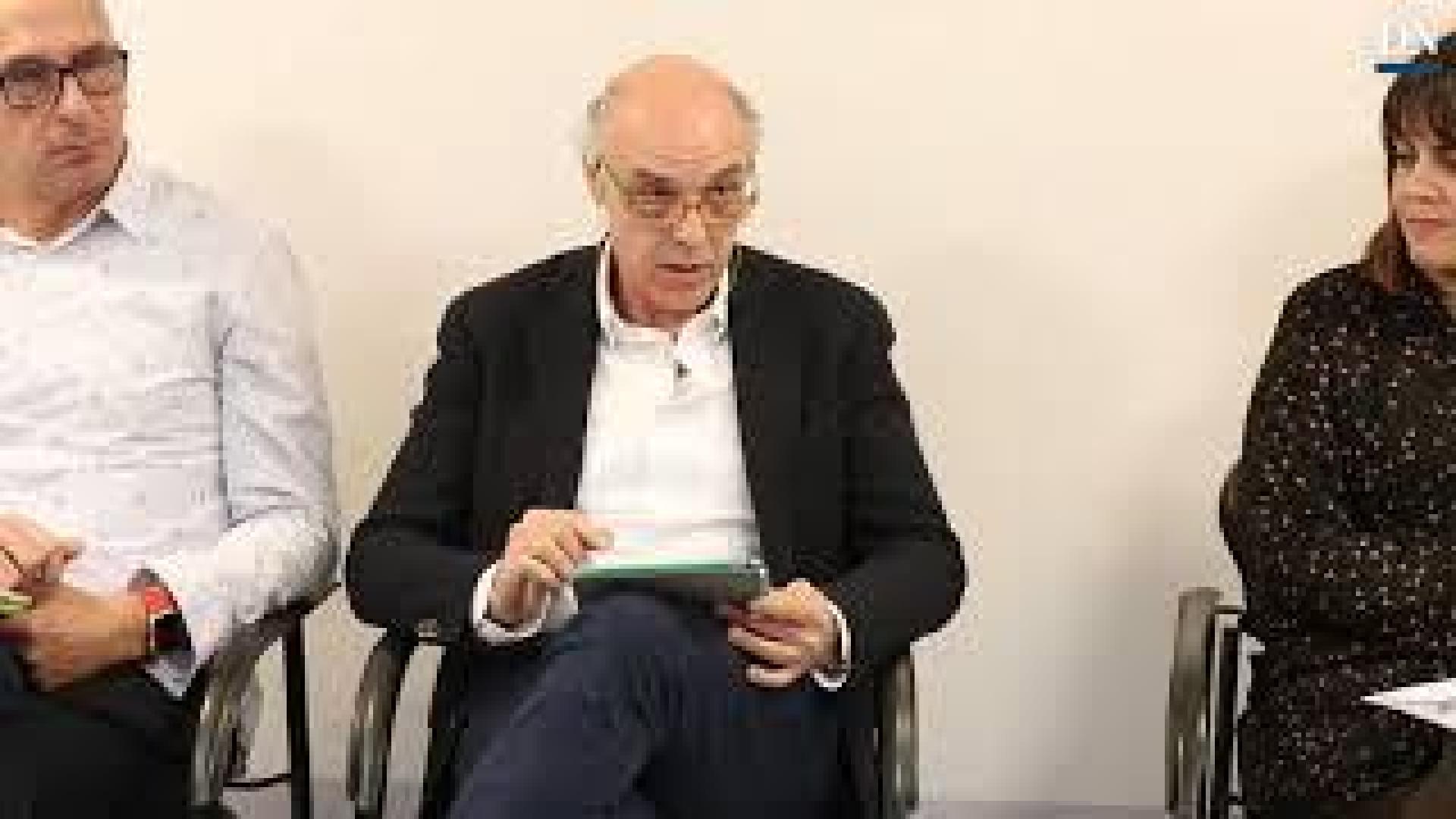 El balance de la legislatura en materia de Educación de Manuel Martín, director del C.P. Paderborn