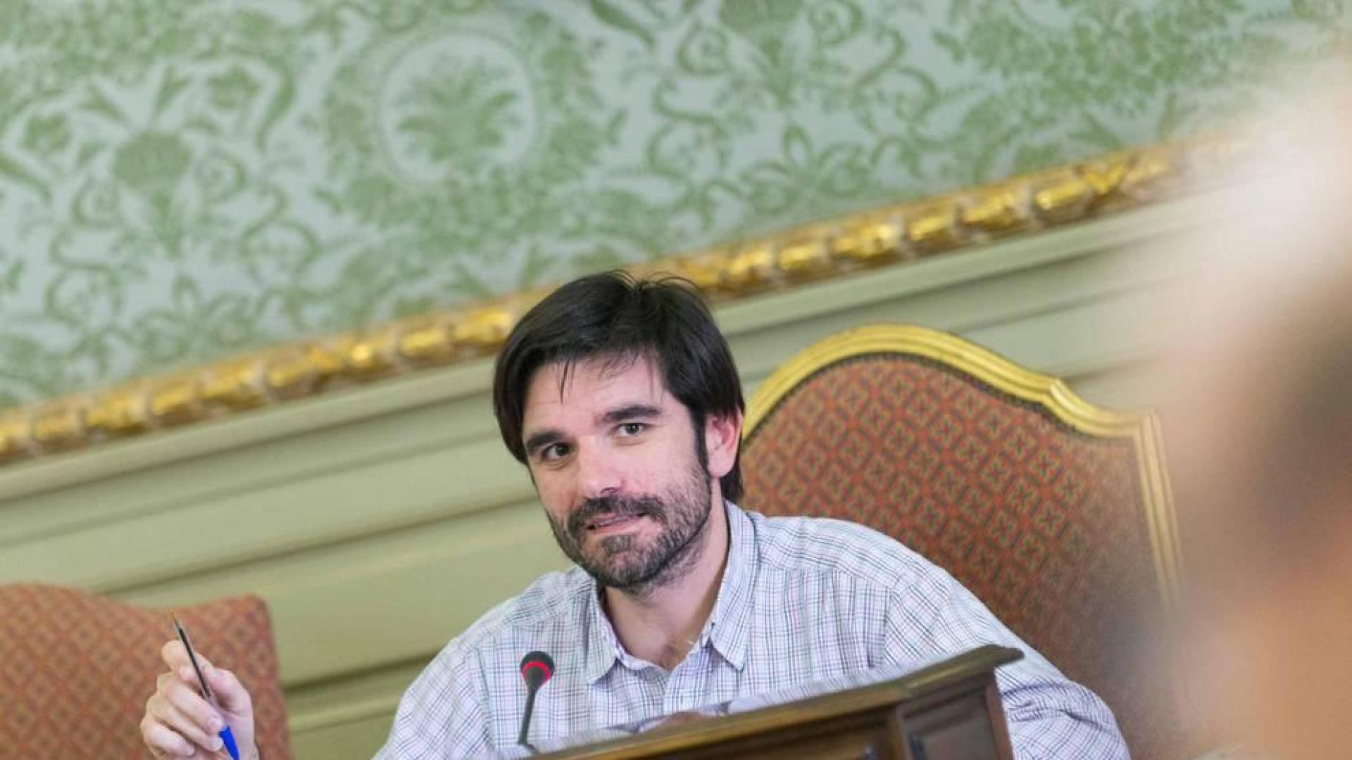 El alcalde de Tudela dice que Abaigar decidió “libremente” renunciar a ser edil