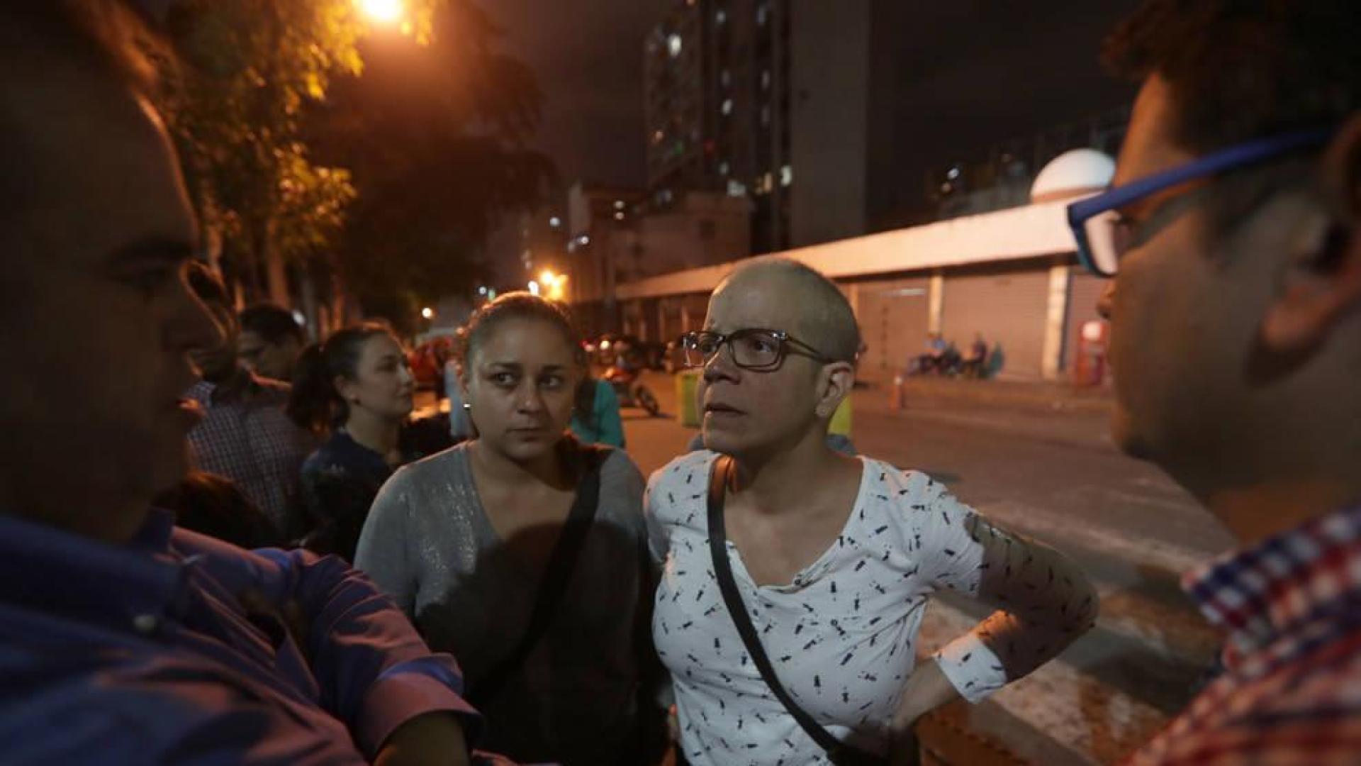 Liberado con medidas cautelares el periodista venezolano Luis Carlos Díaz