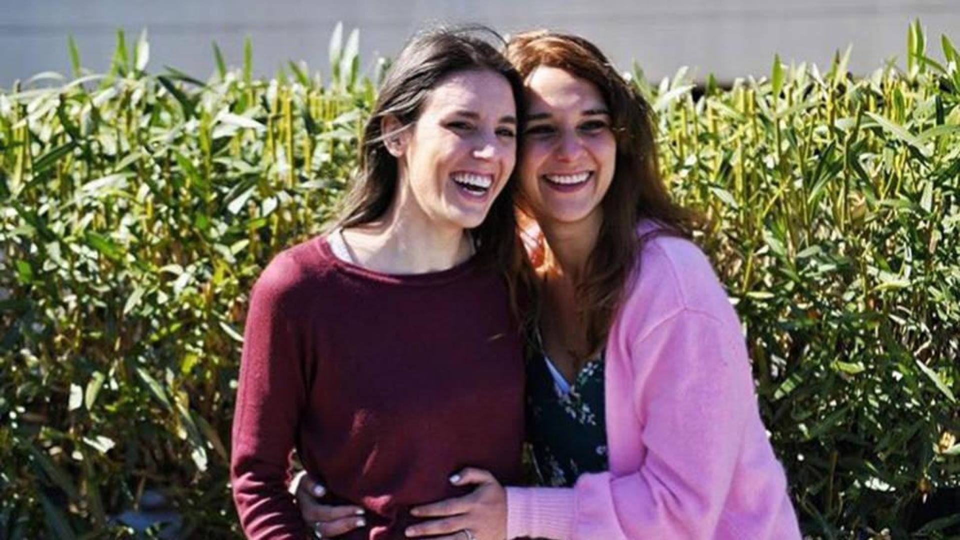 Irene Montero anuncia que está embarazada de una niña
