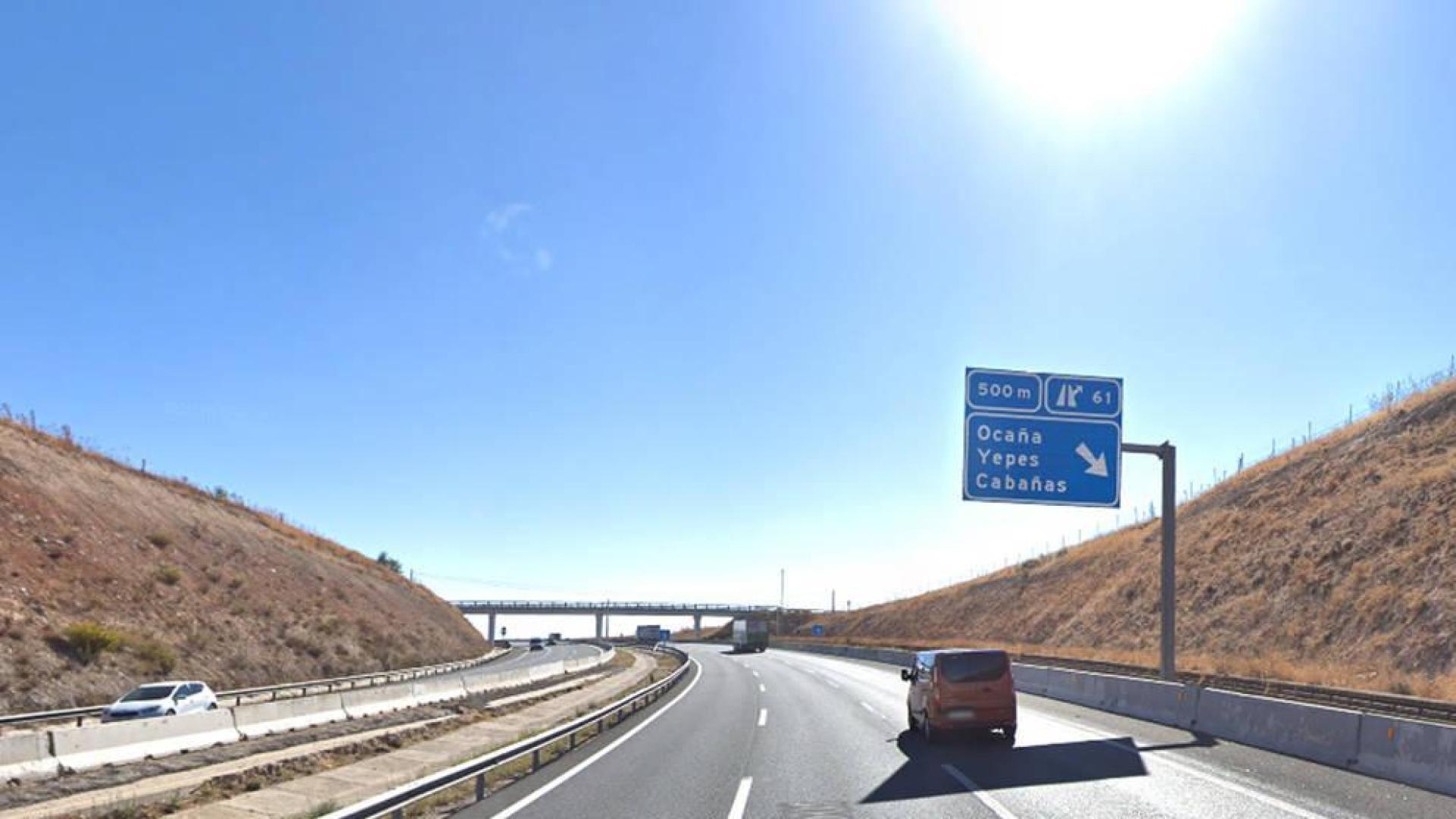 Muere un hombre de 35 años tras caer accidentalmente de un puente en Toledo