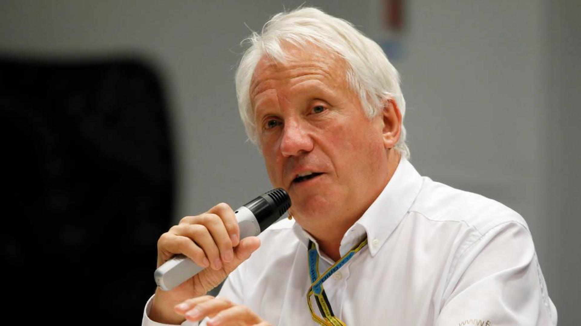 Fallece de forma repentina Charlie Whiting, director de carrera de la Fórmula 1