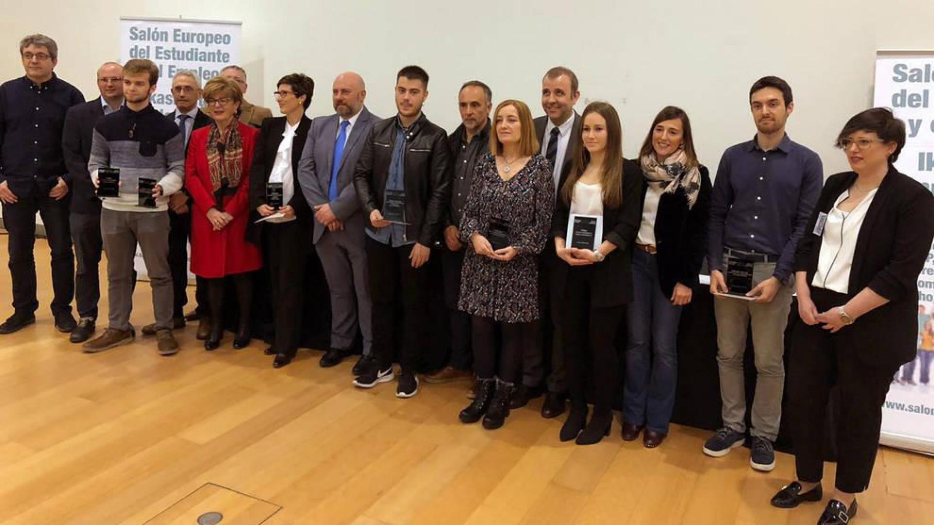 Inaugurado en Baluarte el Salón del Estudiante y del Empleo, con 60 expositores